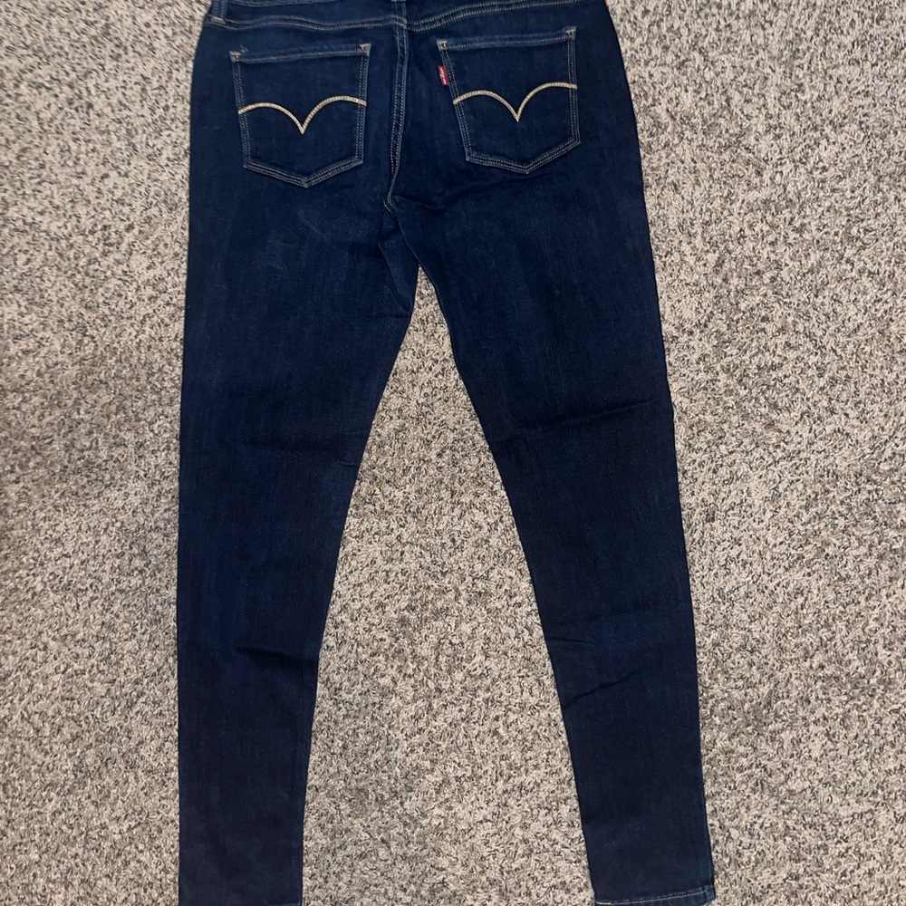 Levi’s 535 Super Skinny Size 30